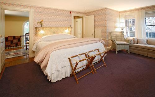 The Inn At Бат Екстериор снимка